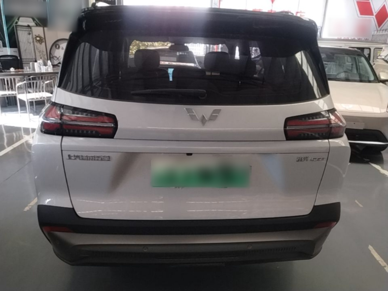 560 EV 2026 125km Luxury photo 5