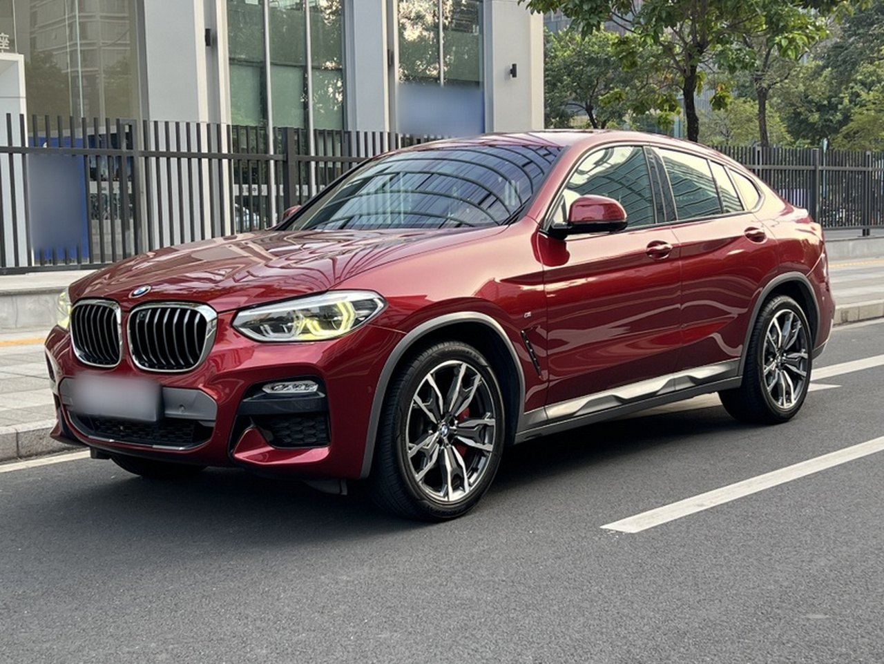 X4 2019 xDrive25i M Off-road