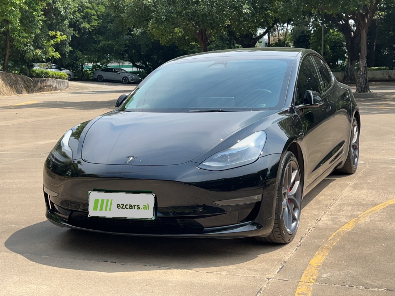 Model 3 2022 Performance AWD