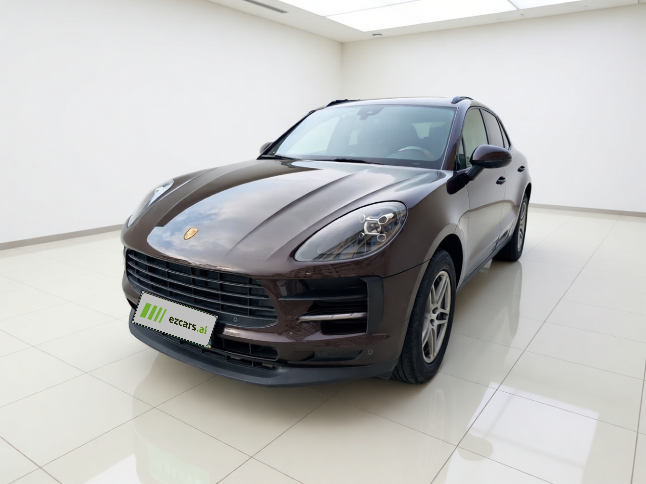 2018 Macan 2.0T