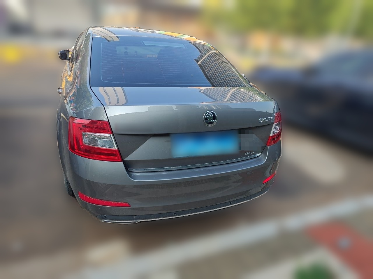 Octavia 2017 1.6L AT photo 5