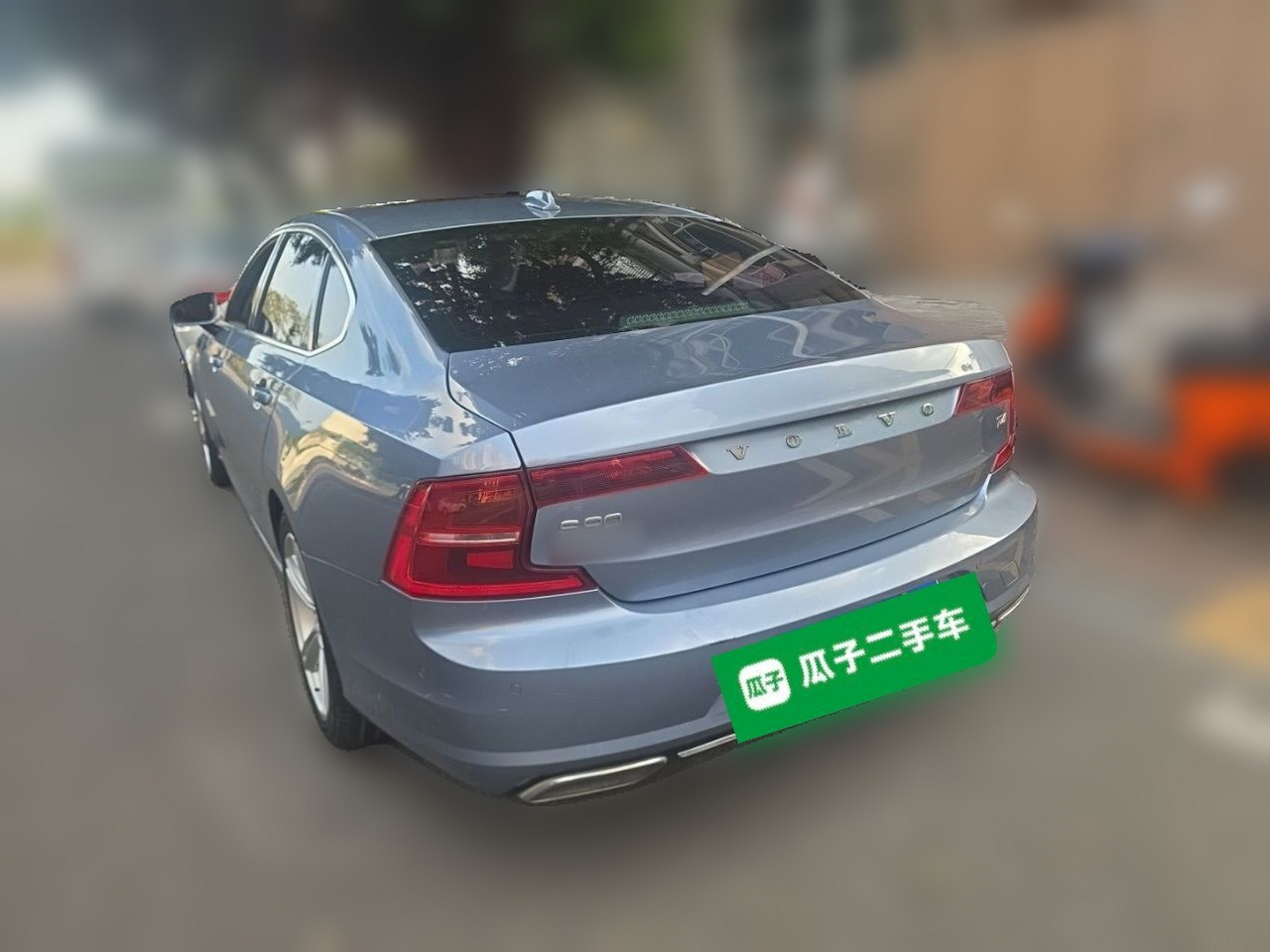 S90 2018 T4 photo 4