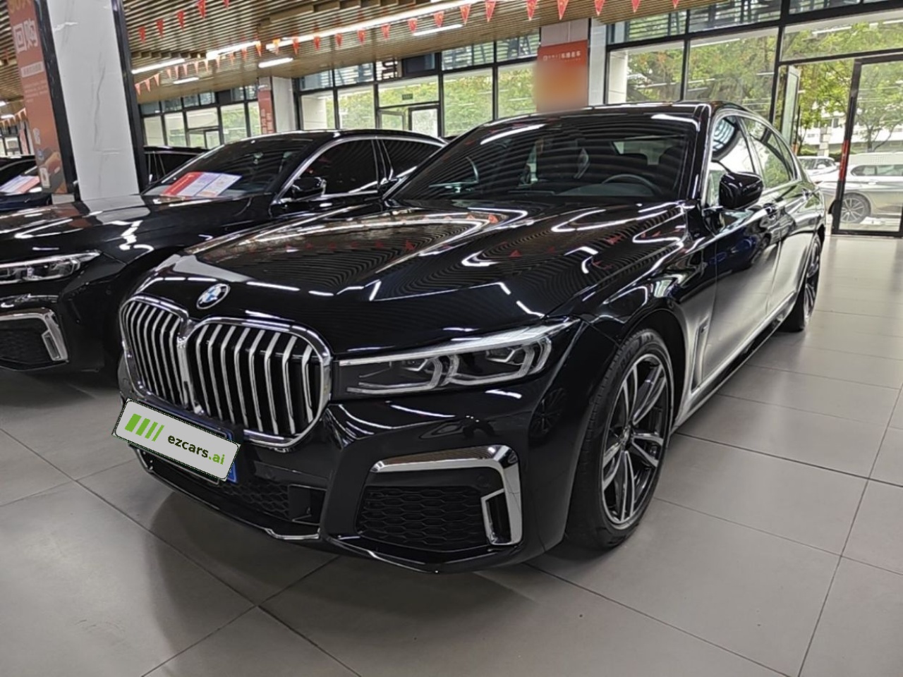 7 Series 2021 730Li M Sport Package