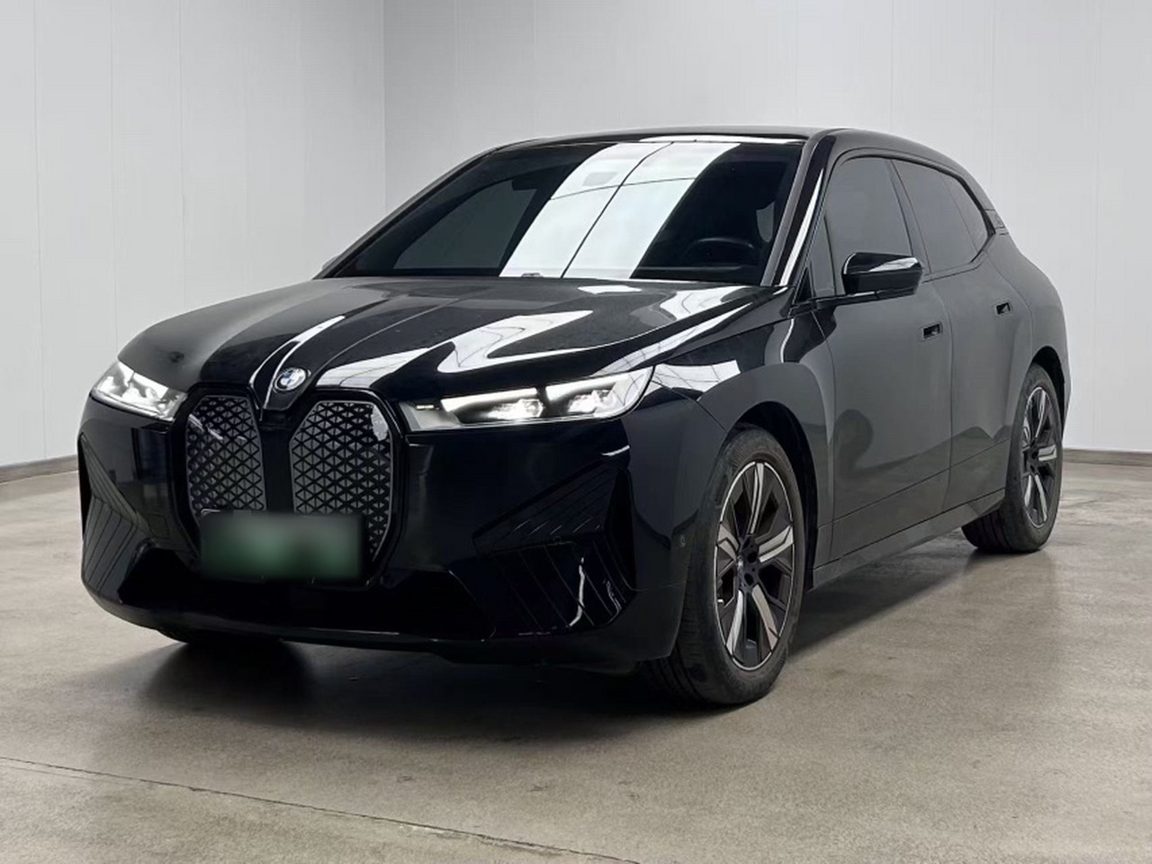iX 2022 xDrive40