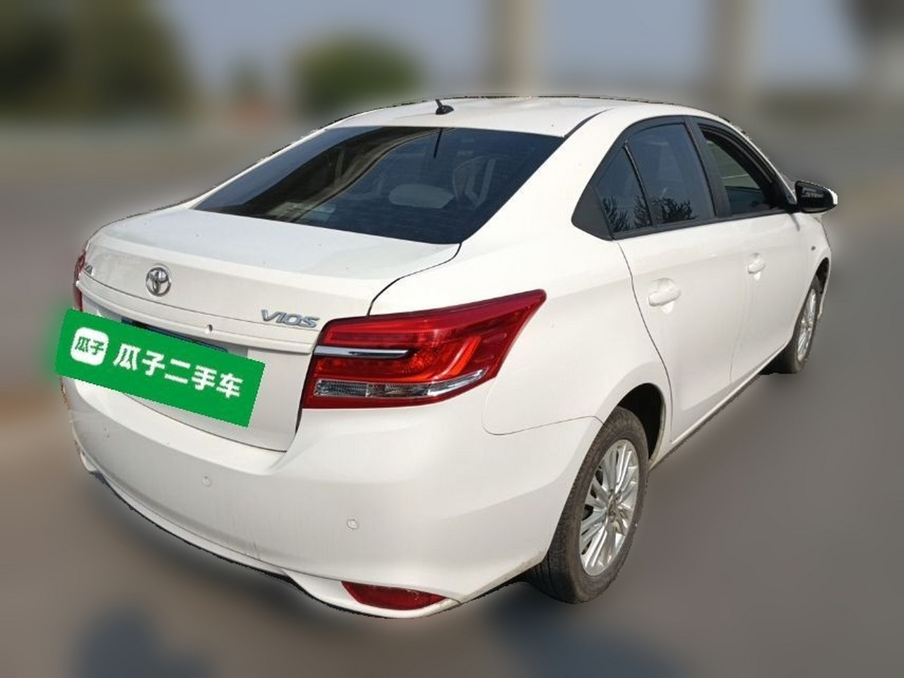 Vios 2017 1.5L CVT photo 4