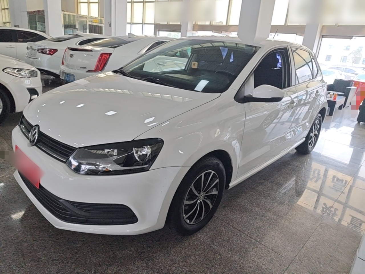Polo 2018 1.5L AT