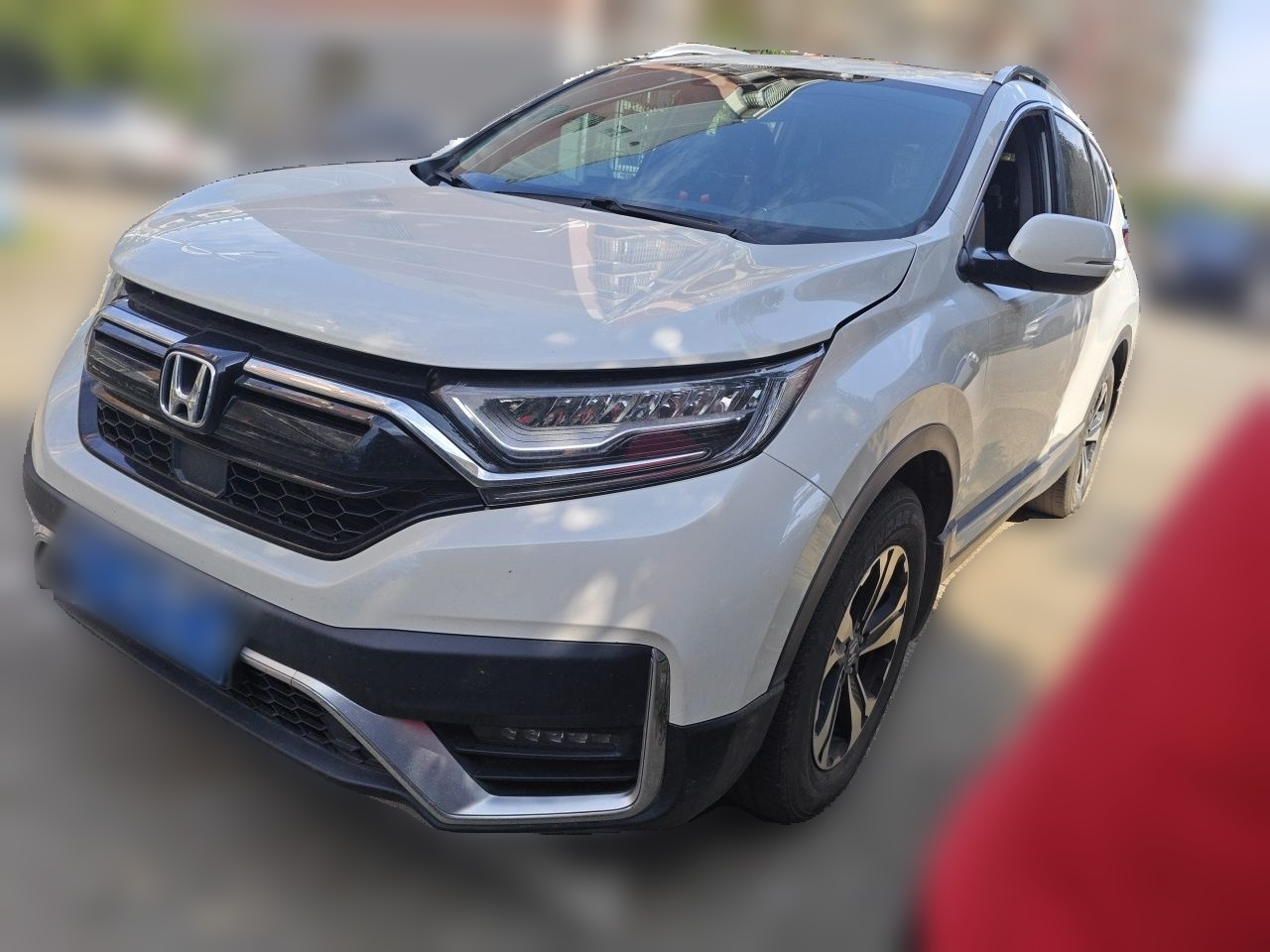 CR-V 2021 240TURBO CVT RWD