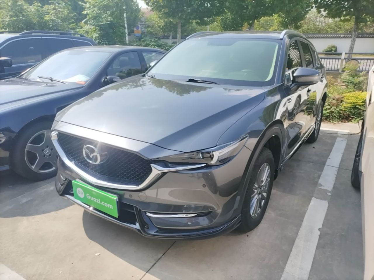 CX-5 2021 2.0L AT RWD