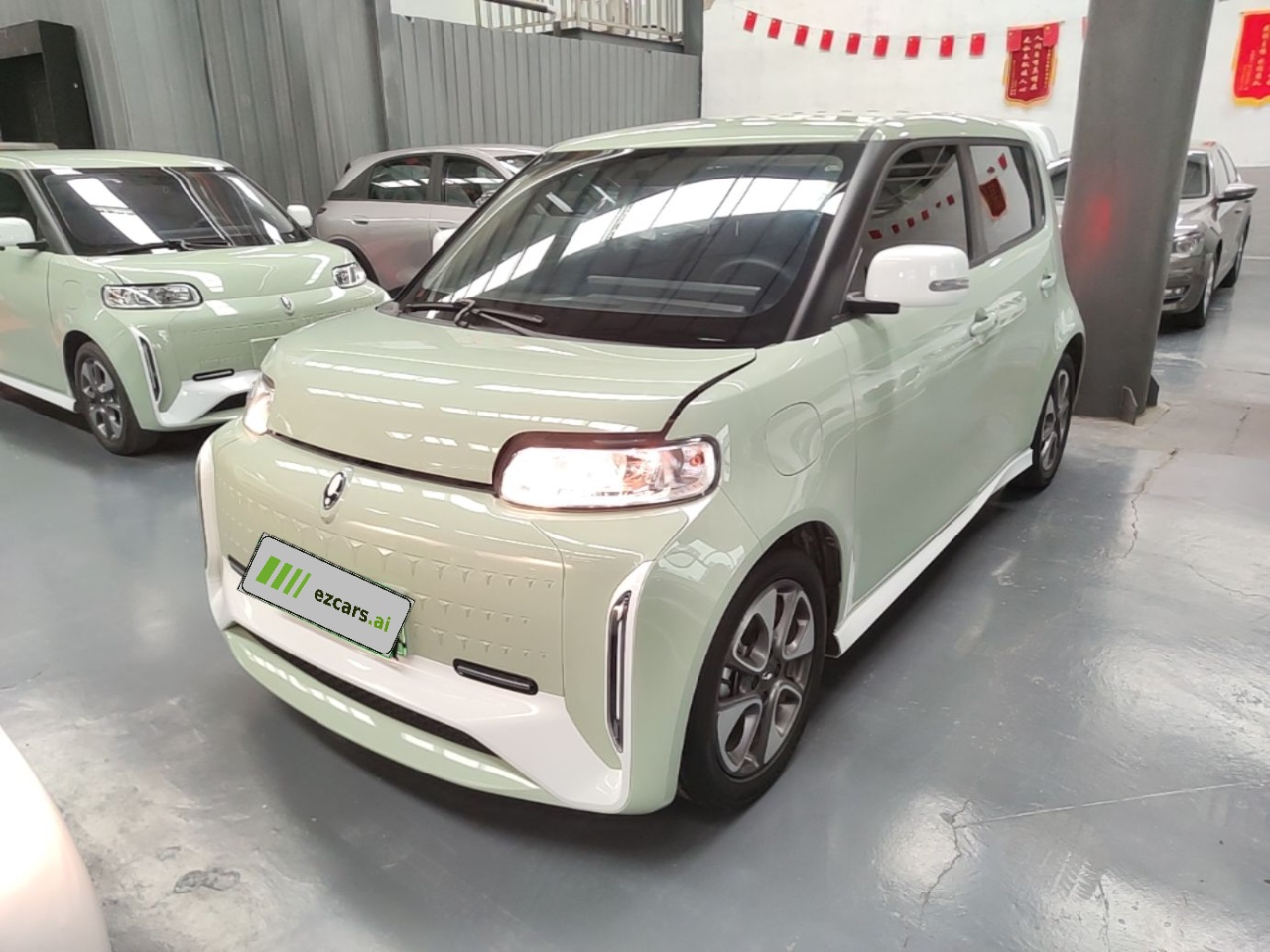 2022 360km Luxury NCM