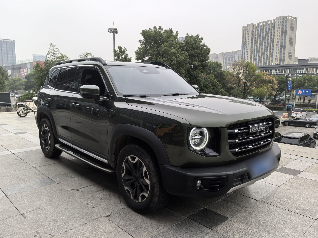 Dargo 2022 2.0T DCT AWD Zhonghua photo 2
