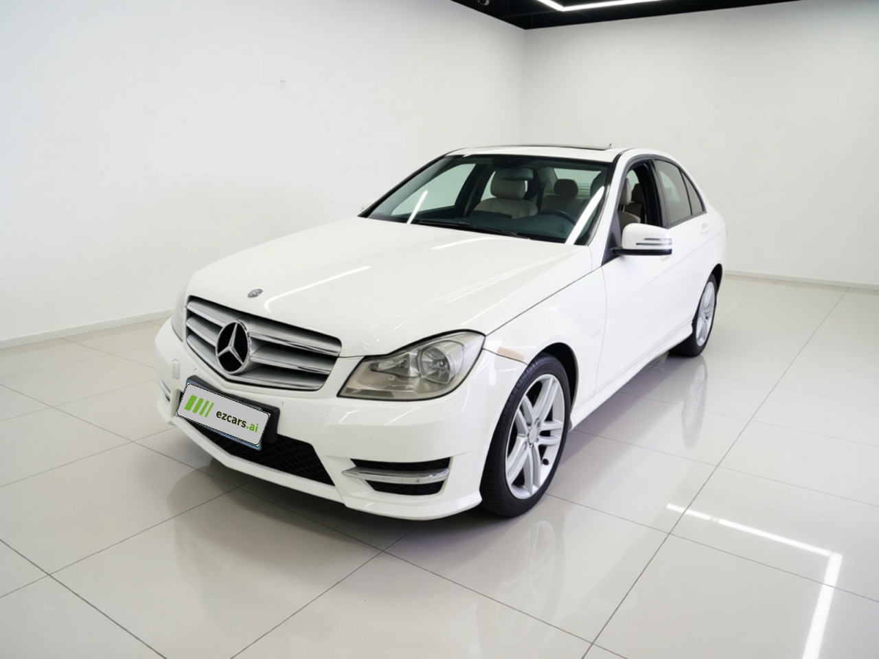 C-Class 2013 C 180 Classic Grand Edition