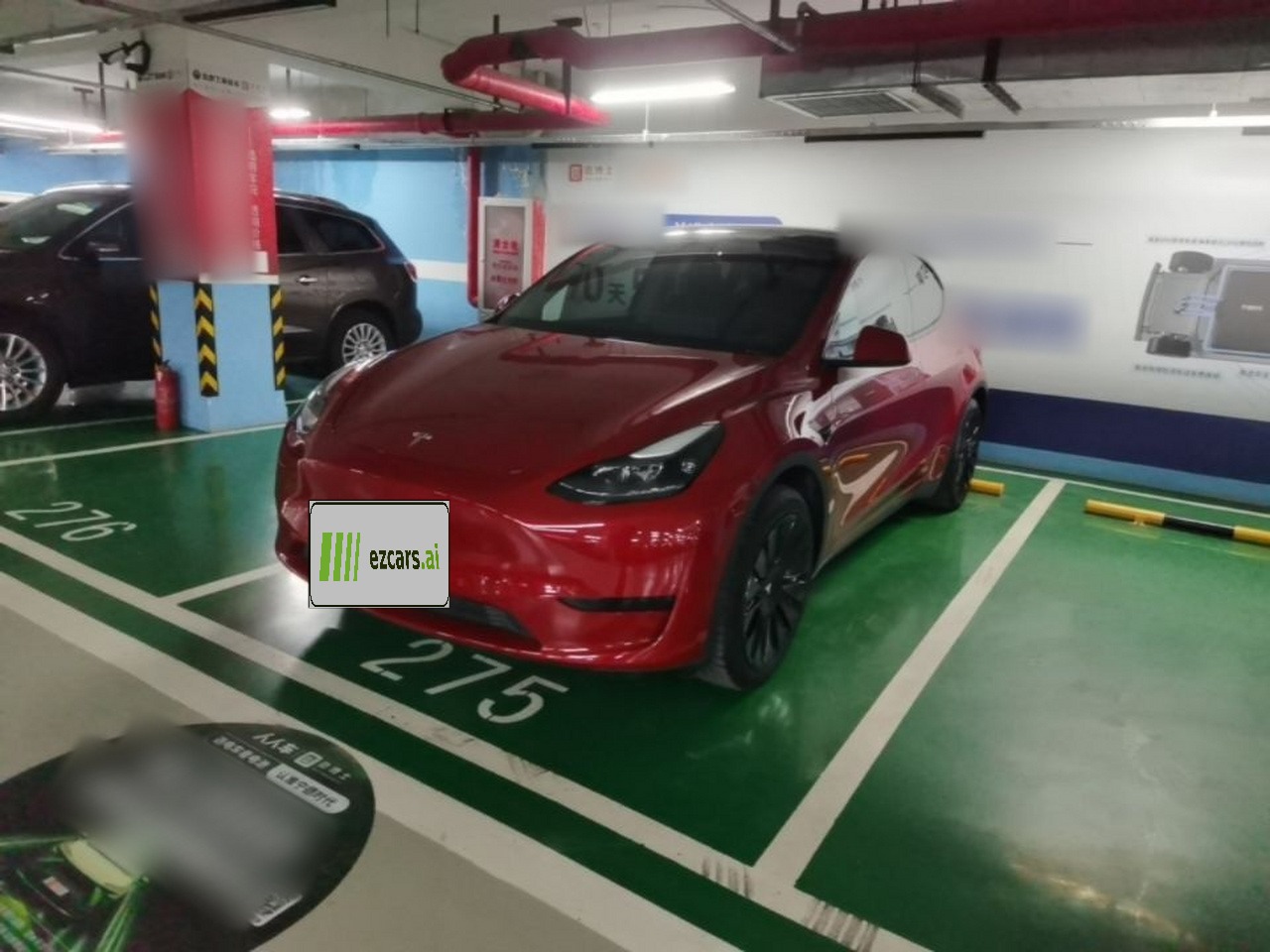 Model Y 2022 Facelift RWD