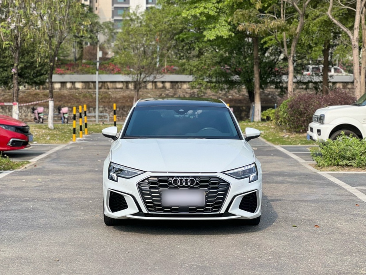 A3 2024 Sportback 35 TFSI Fashion Sport photo 4