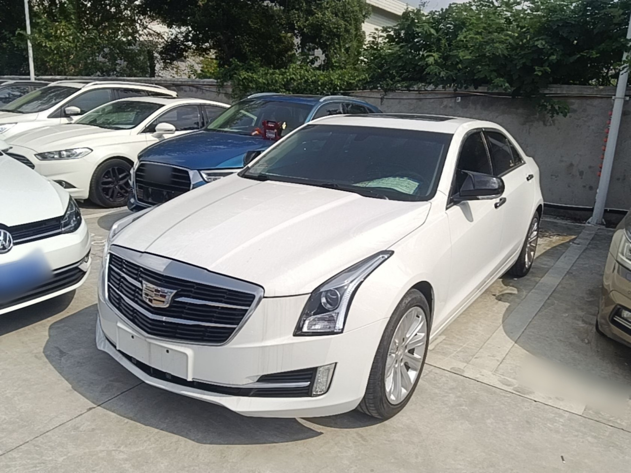 ATS-L 2017 28T Tech