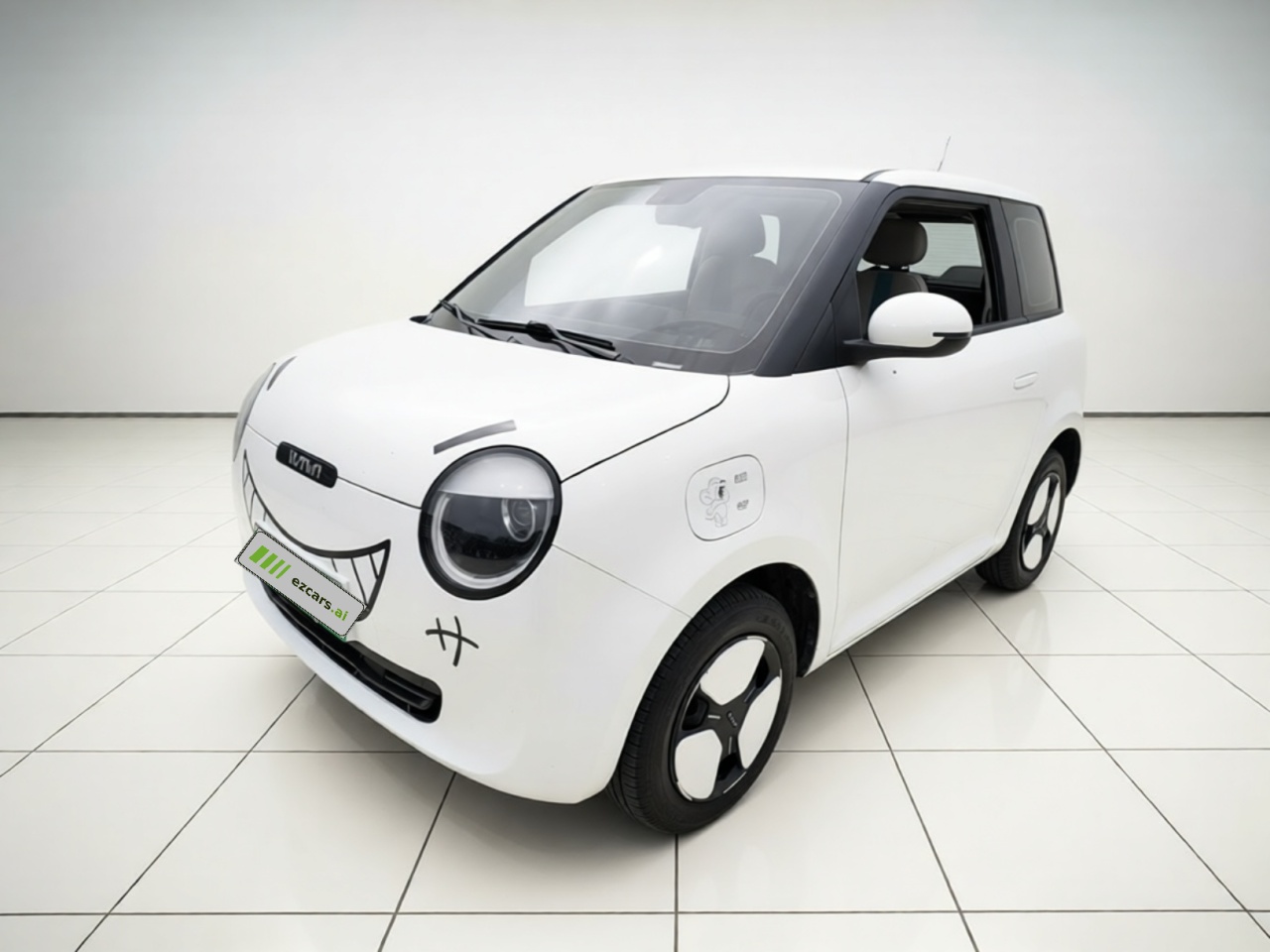 Nevo Changan Lumin 2024 130km