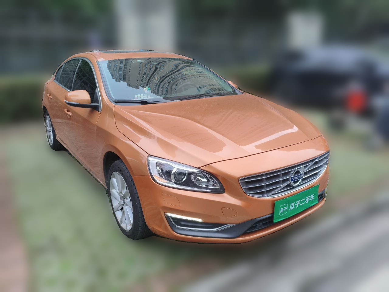 S60 2015 S60L 2.0T photo 3