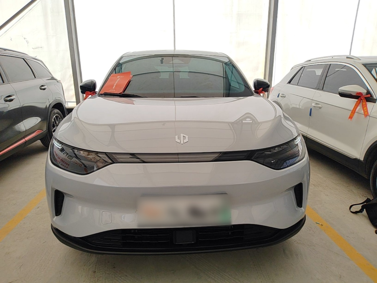 Leapmotor C11 2023 EV 500 Comfort photo 2