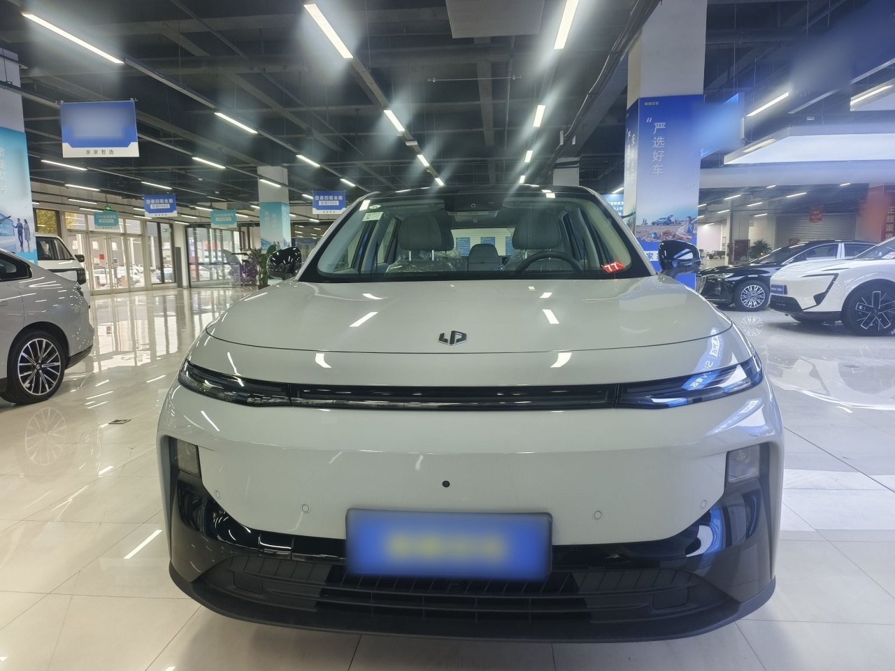 Leapmotor B10 2025 510 Enjoy photo 3