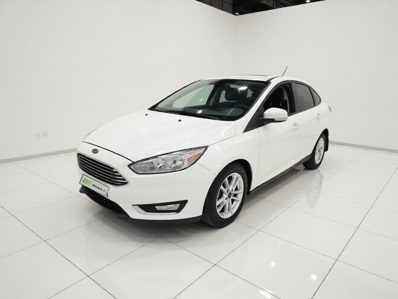 Focus 2015 Sedan EcoBoost 125 AT