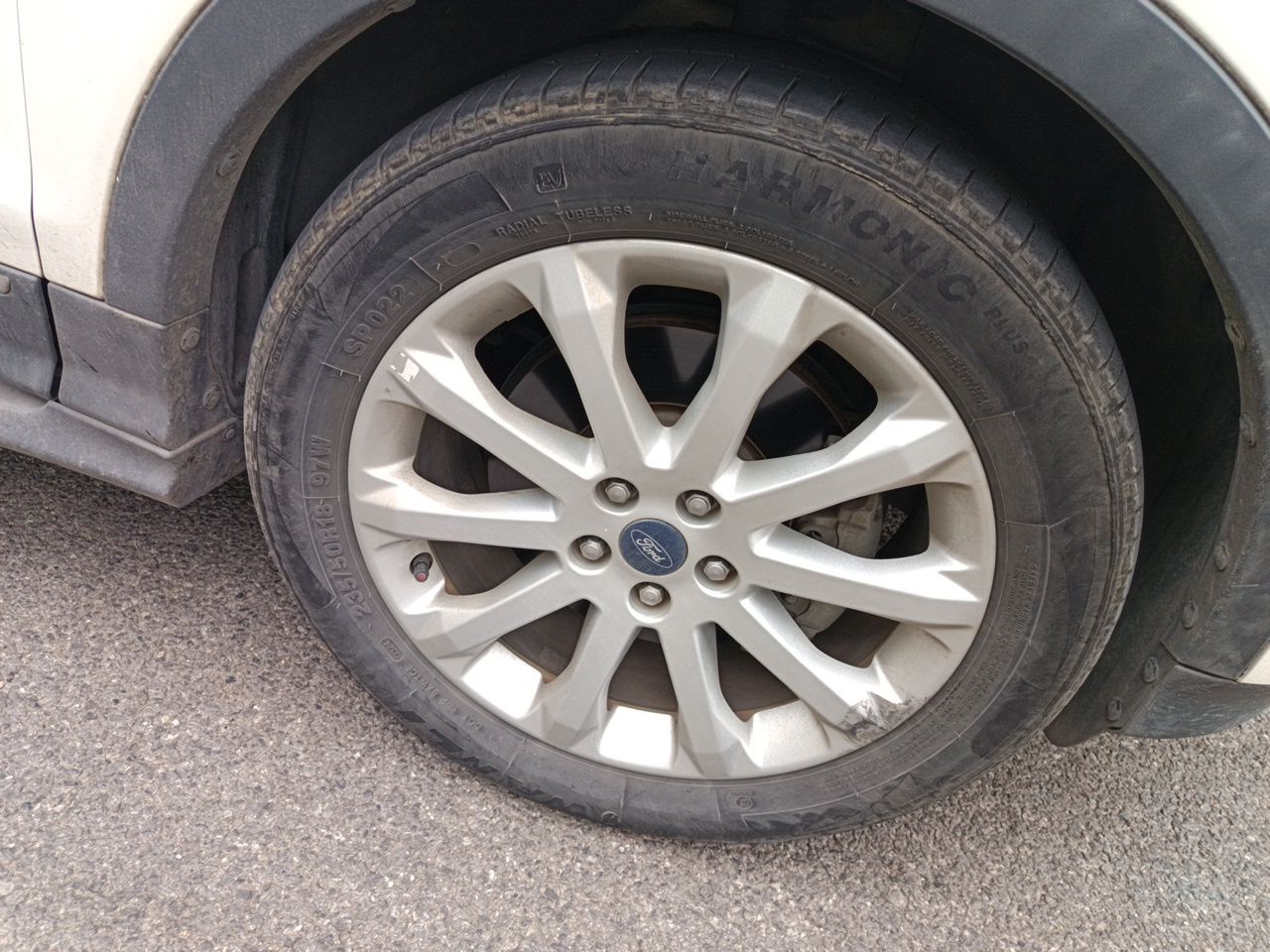 Kuga 2015 2.0L GTDi AWD Elite photo 5