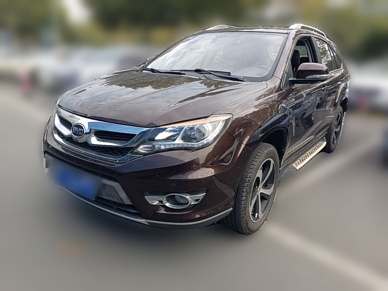 S7 2015 2.0T Upgraded AT Premium