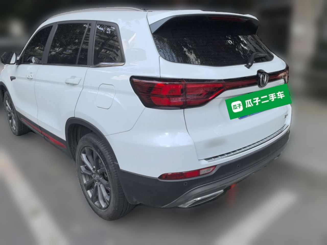 CS75 2022 1.5T DCT Premium photo 4