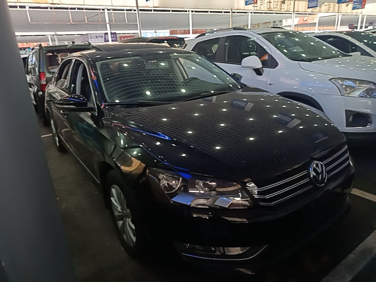 Passat 2014 1.8TSI DSG photo 3