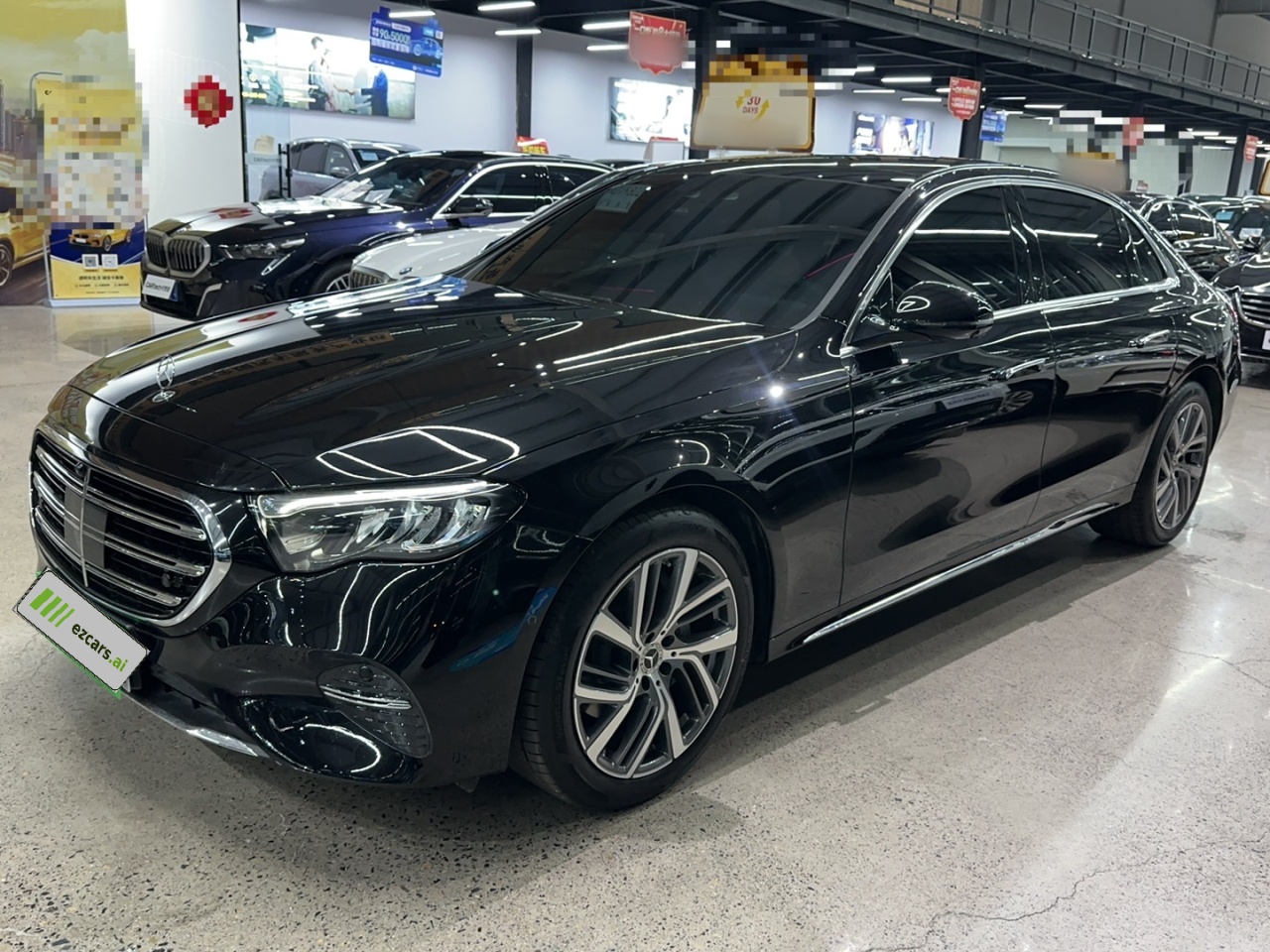 E-Class 2025 E 300 L Fashion