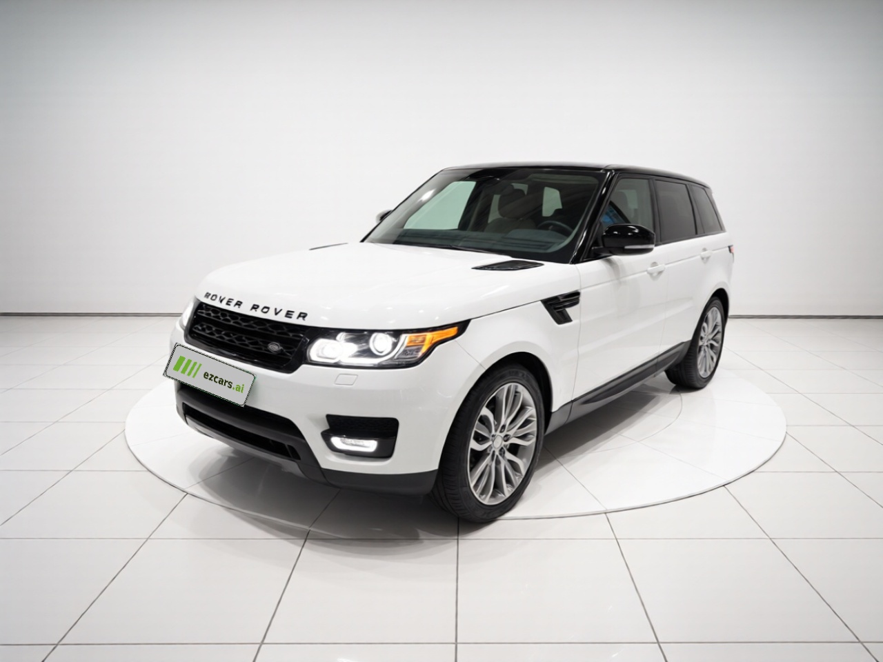 Range Rover Sport 2016 3.0 SC V6 HSE DYNAMIC