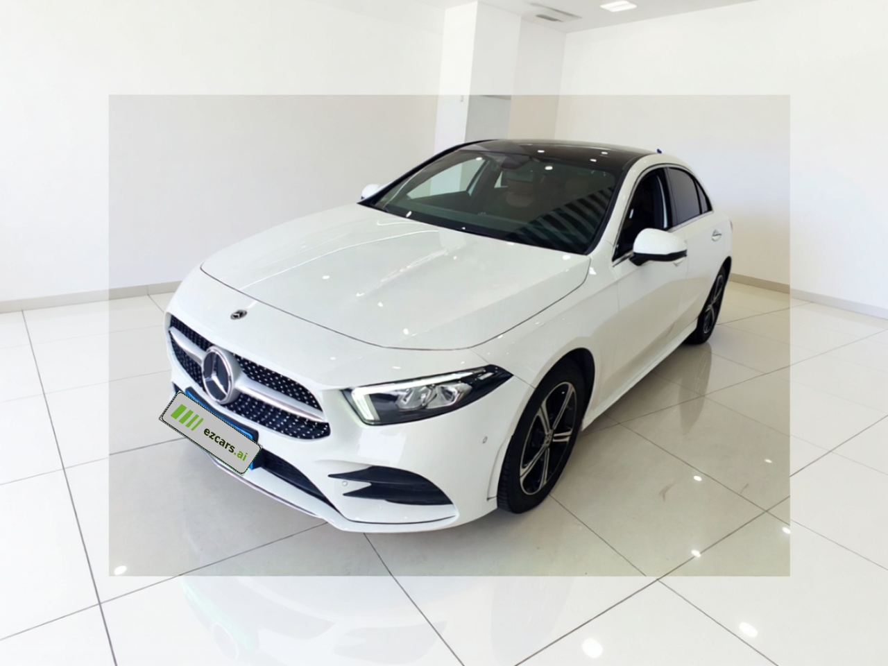 A-Class 2022 Facelift A 200 L Sport Fashion