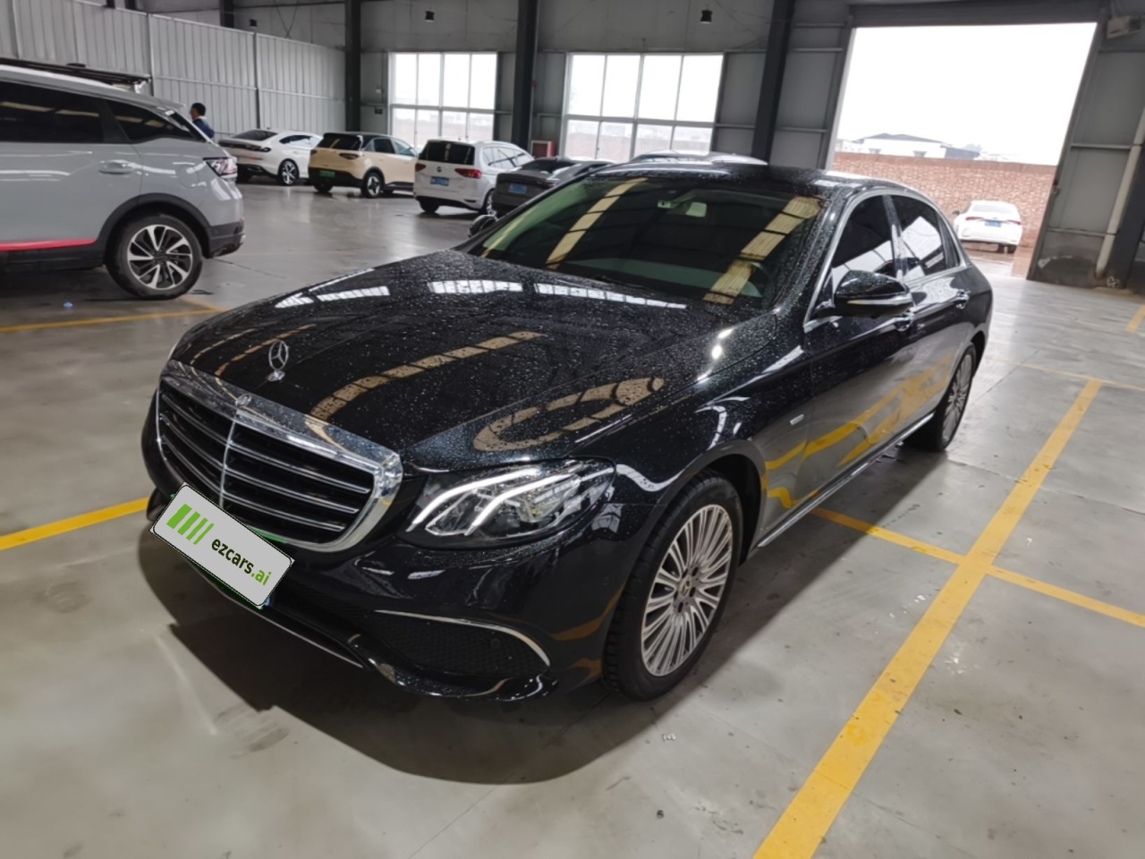 E-Class 2020 Facelift E 300 L