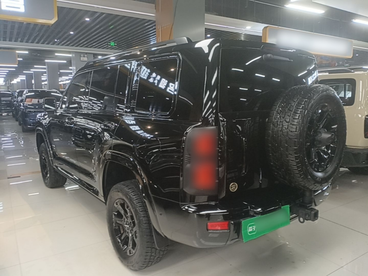 H9 2025 2.4T Diesel AWD photo 4