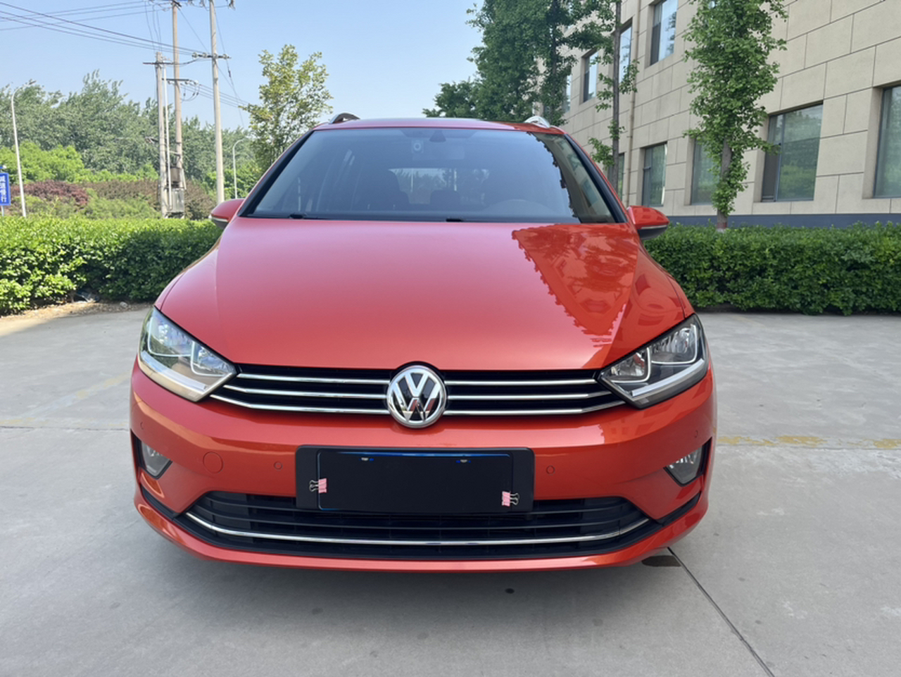 Golf 2016 230TSI AT Progressive photo 4