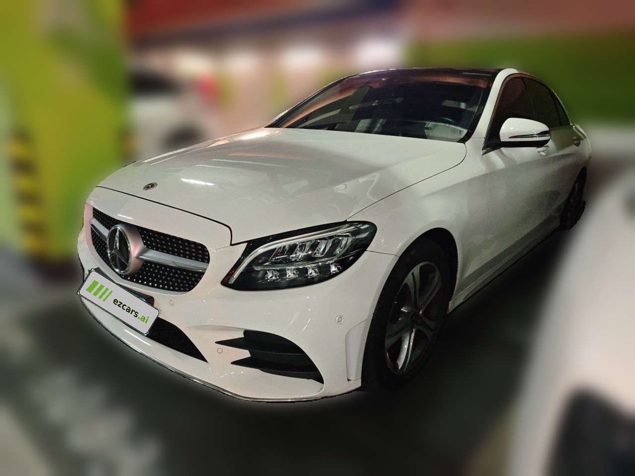 C-Class 2021 C 260 L Sport