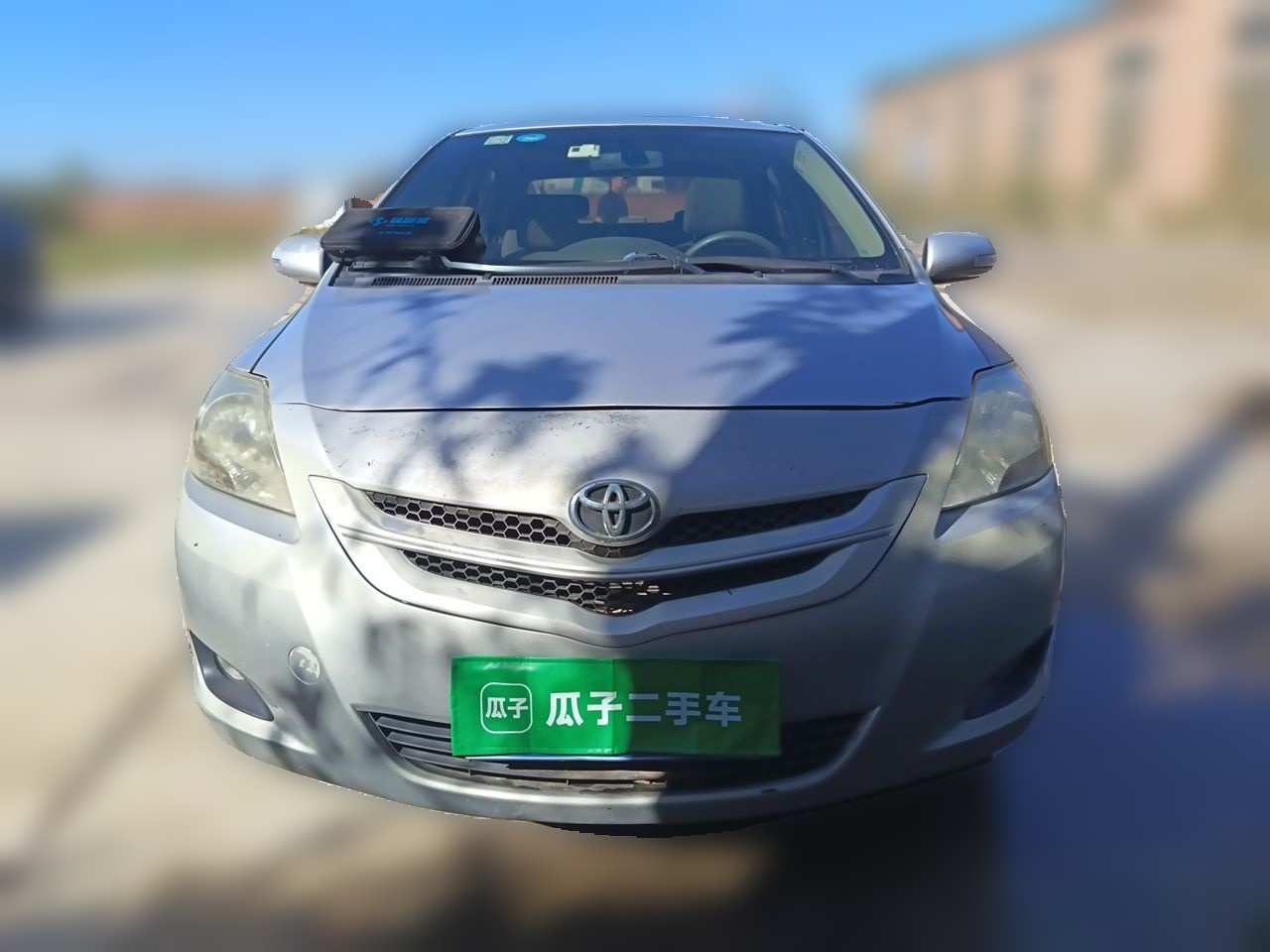 Vios 2011 1.6L GL-i AT photo 2