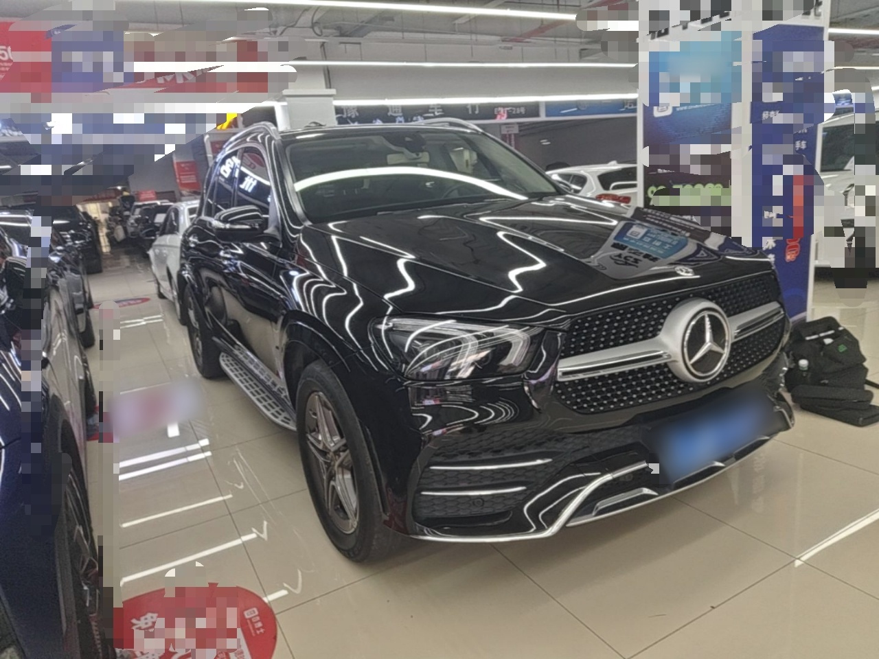 GLE Imported 2020 GLE 350 4MATIC Fashion photo 3