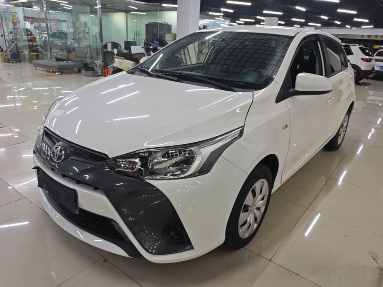 YARiS L 2022 1.5L CVT Leading PLUS