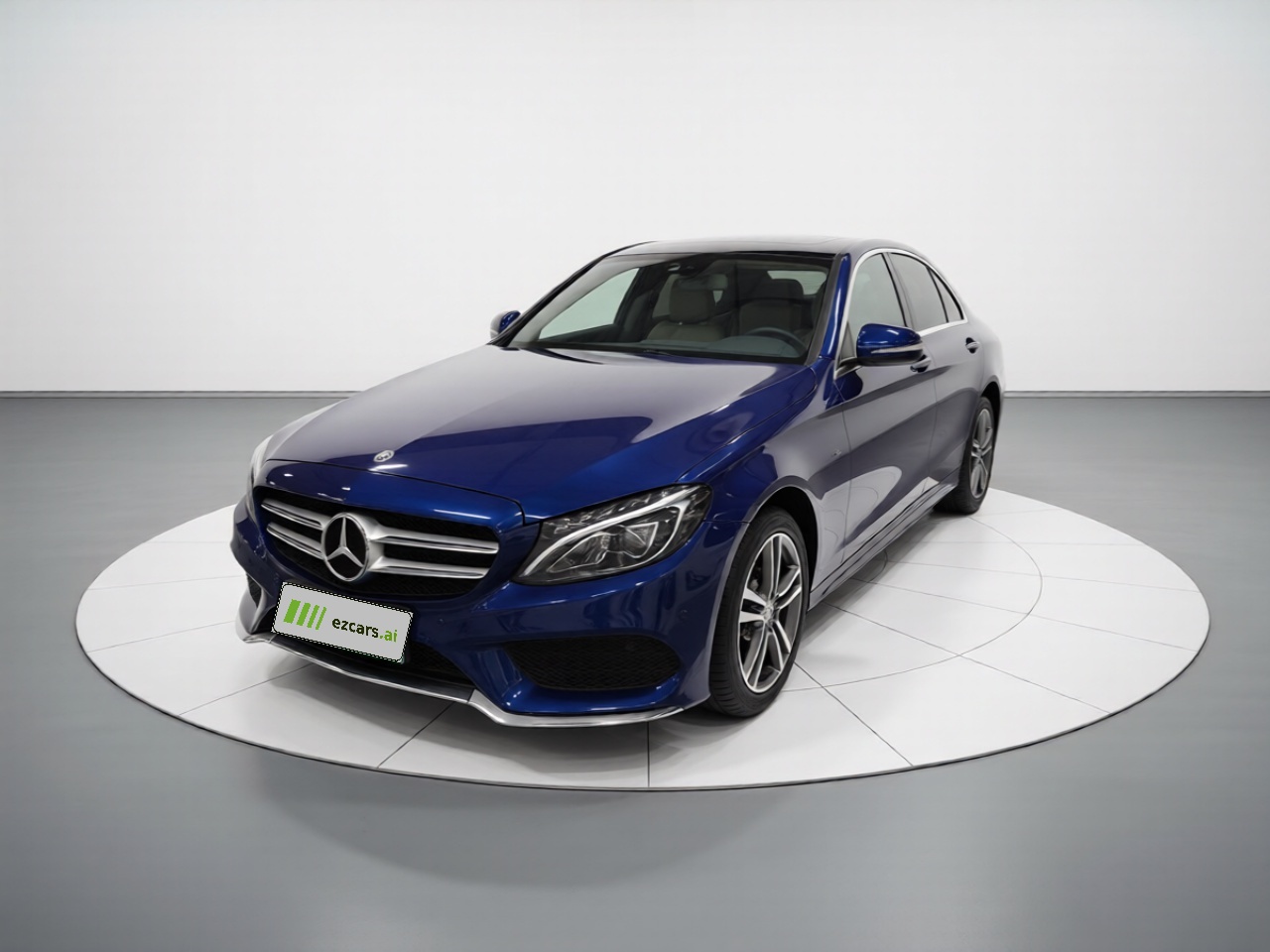 C-Class 2017 C 200 L Sport