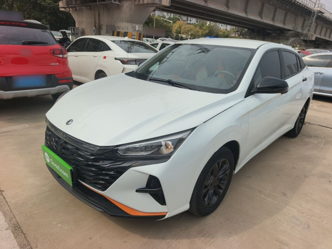 Yixuan 2023 1.5L AT LX