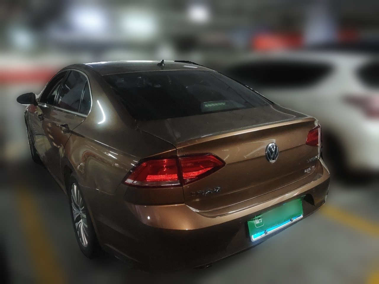 Lamando 2015 280TSI DSG Luxury photo 3