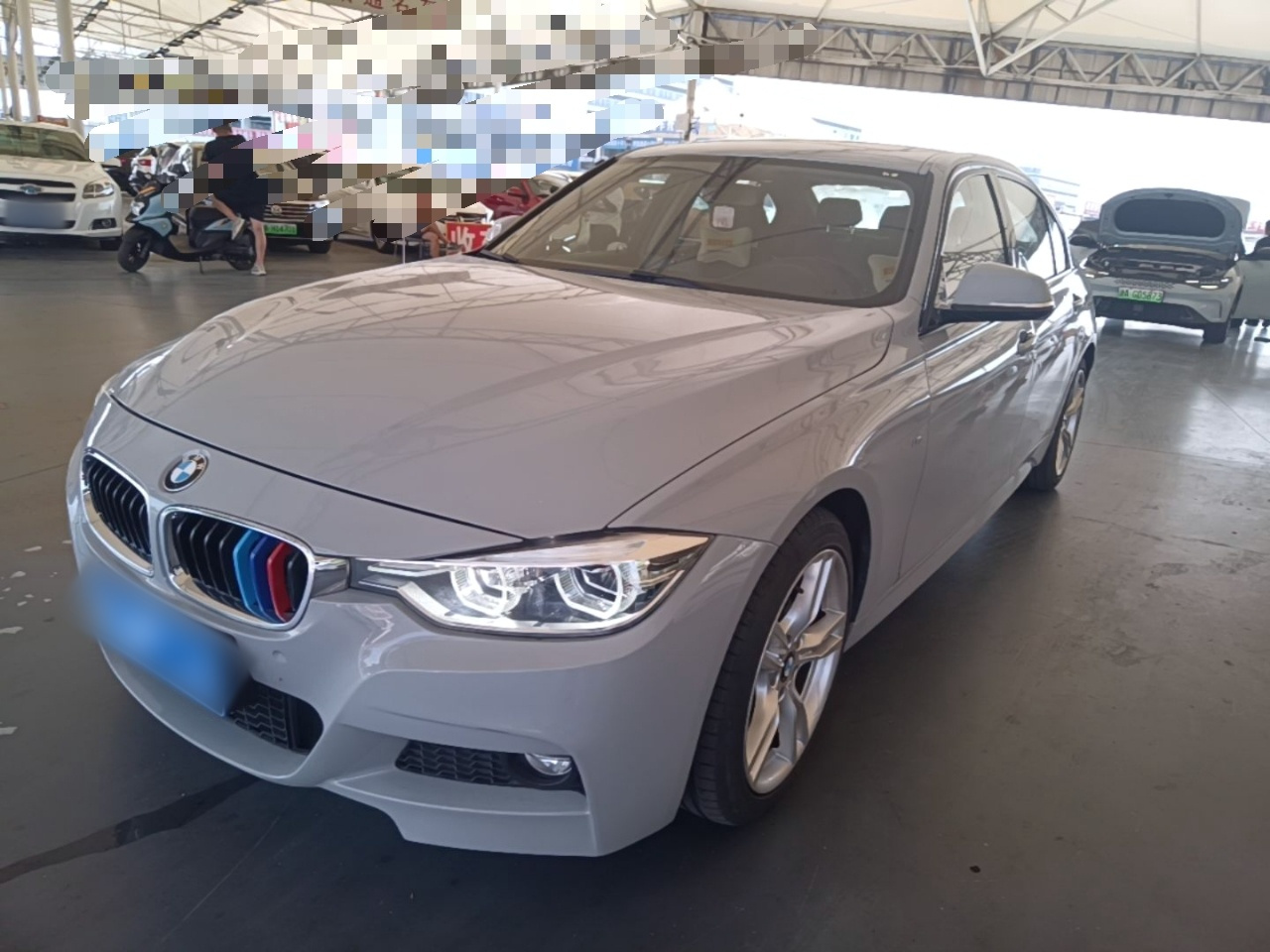 3 Series 2019 320Li M Sport Package