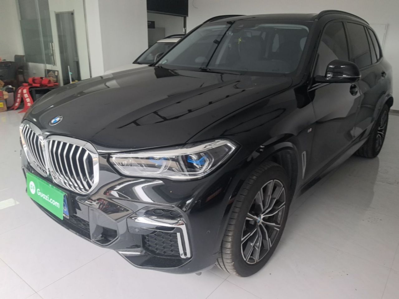 X5 2022 Facelift xDrive 30Li Exclusive M Sport Package