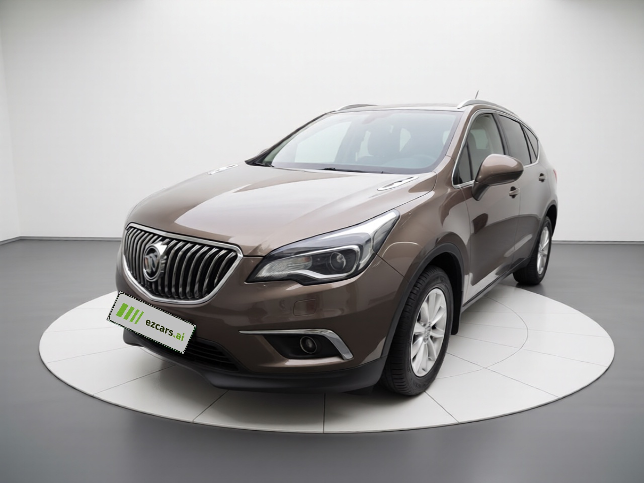 Envision 2014 28T AWD Elite