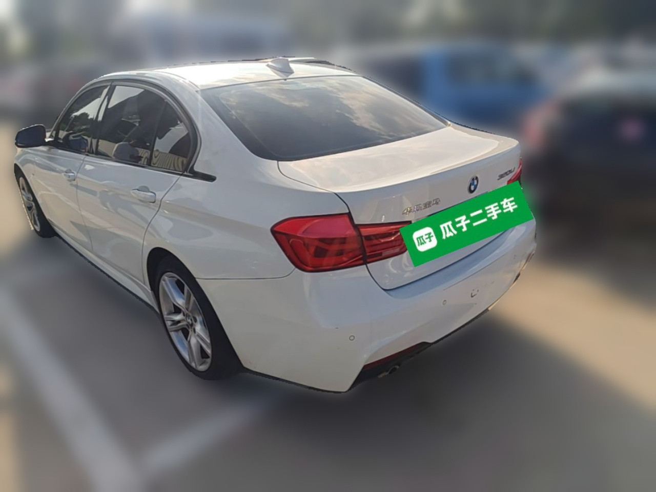 3 Series 2019 320Li M Sport Package photo 4