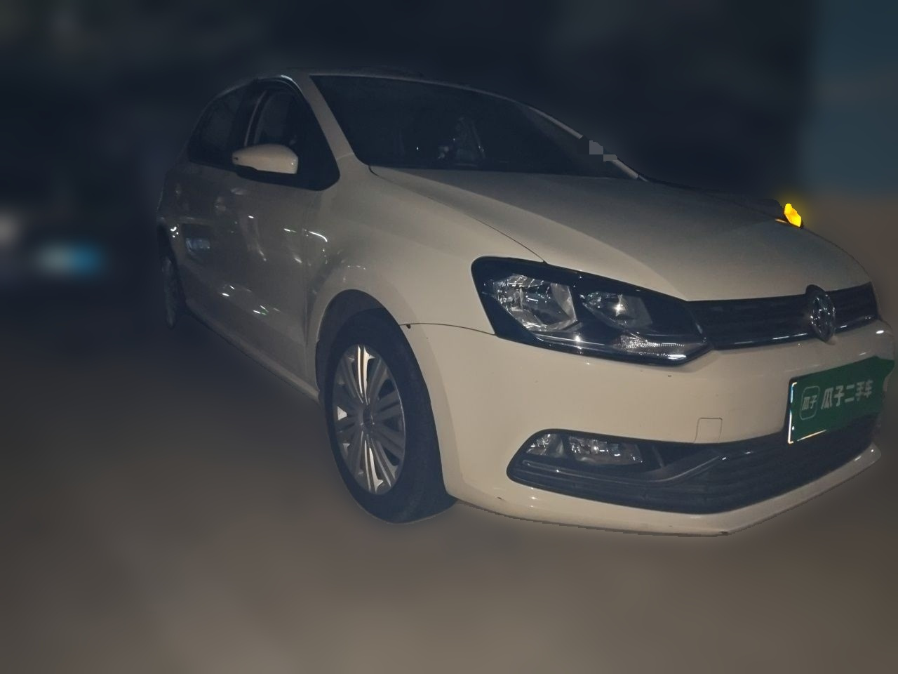 Polo 2016 1.6L AT Comfort photo 3