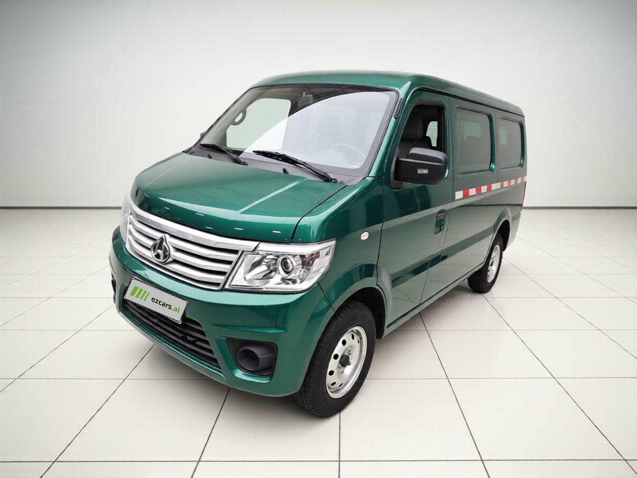Changan 9EV 2022 EV Van 2-Seater55kW