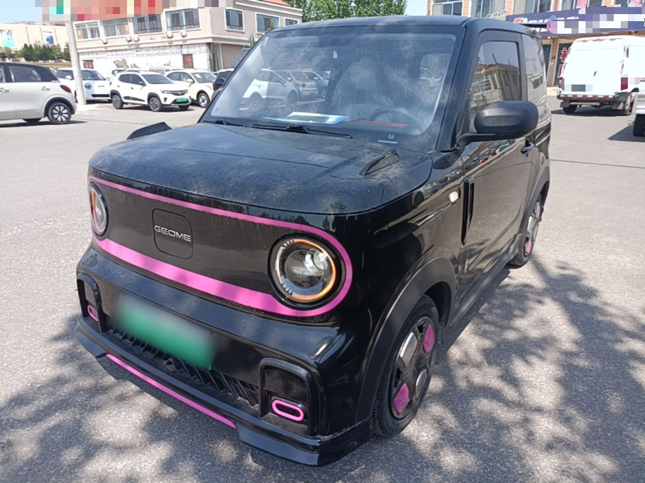 2025 210km Panda