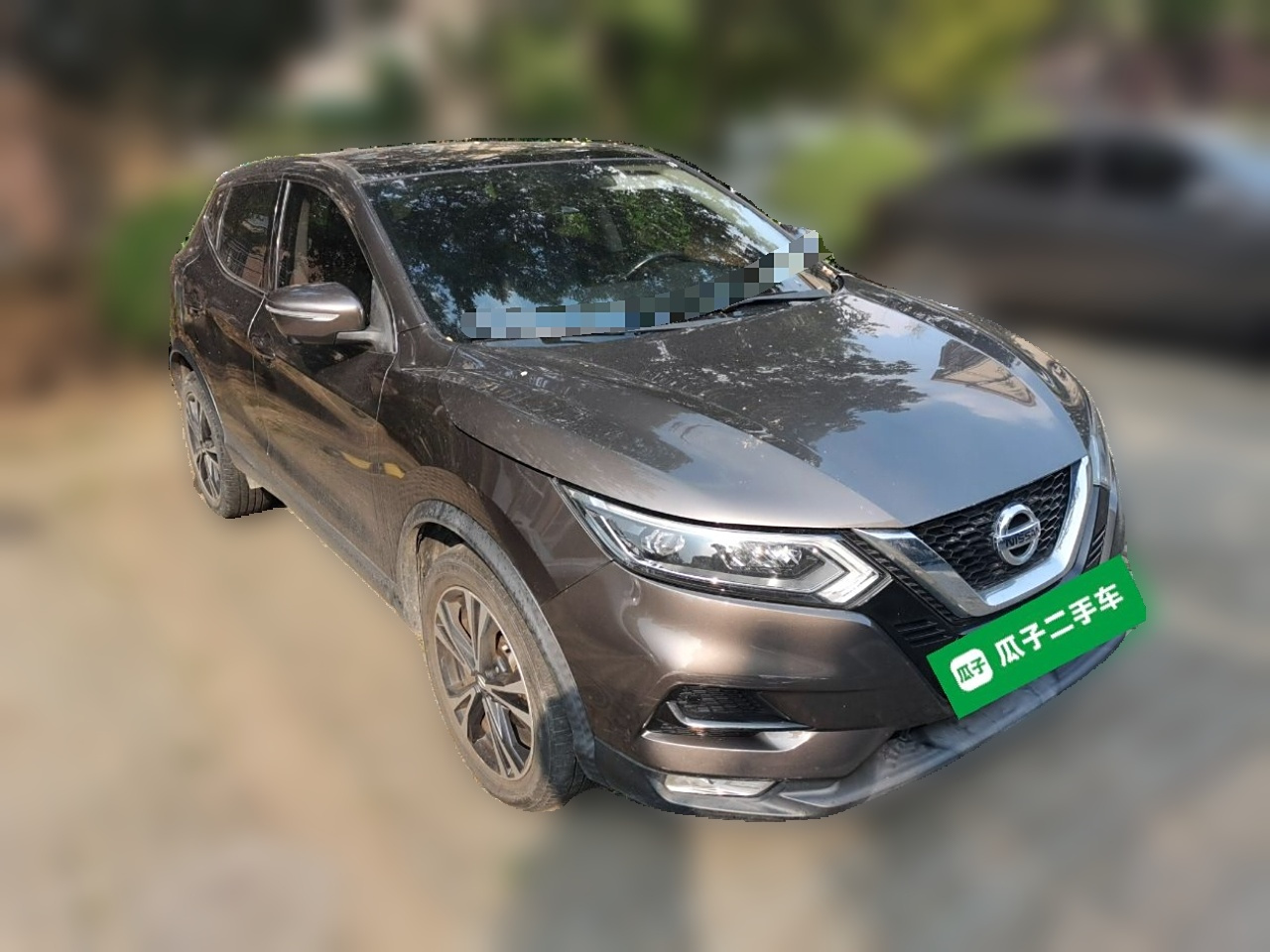 Qashqai 2019 2.0L CVT Luxury photo 3