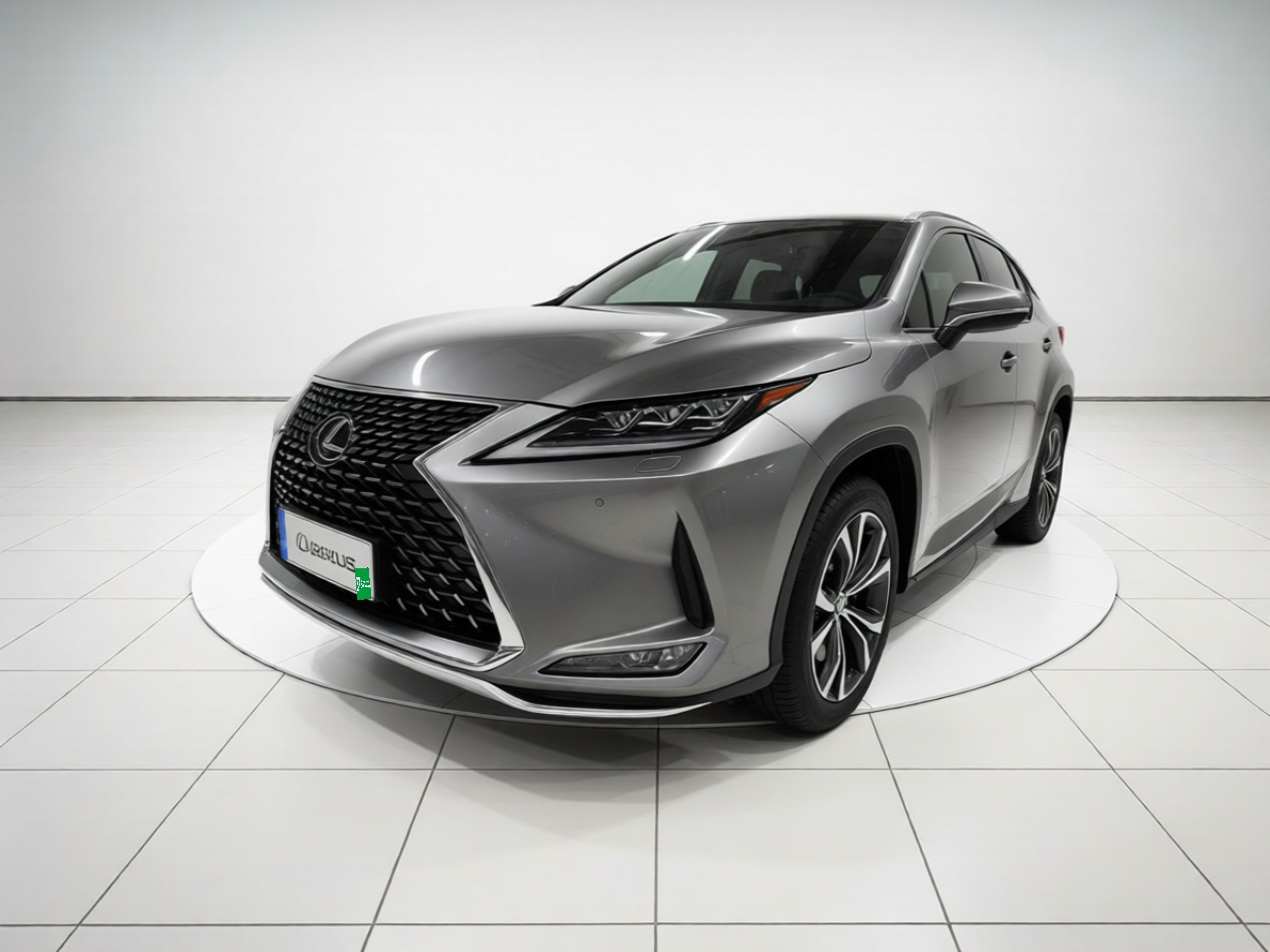 RX 2020 Facelift 300 AWD Elegant