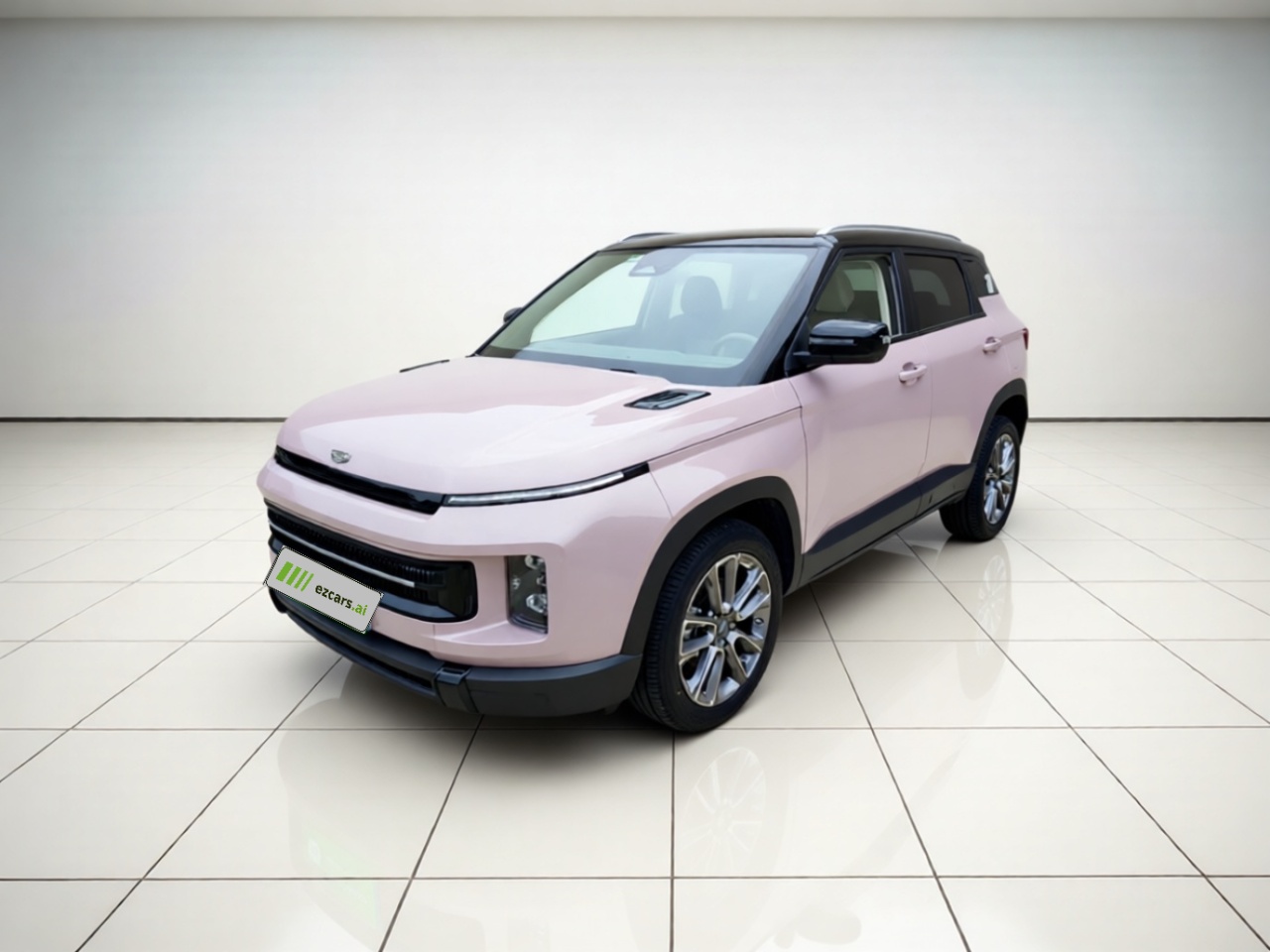 Geely icon 2026 1.5TD